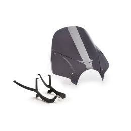 PUIG Naked Touring Windschild Dunkel Rauch ABE Genehmigt für BMW R18