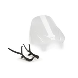 PUIG Transparente Touring Verkleidung ABE genehmigt für BMW R18