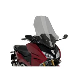 Cupolino PUIG v-tech touring fumè scuro per Honda forza