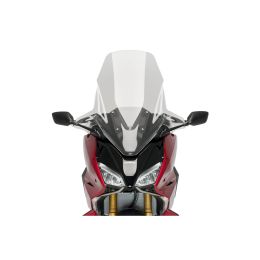 PUIG V-Tech Touring Klarglas-Windschild für Honda Forza
