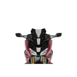 PUIG V-Tech Sport Schwarz ABE-zertifizierte Windschutzscheibe für Honda Forza