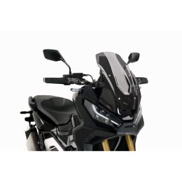 PUIG Dunkelrauch Sportscheibe ABE genehmigt für Honda X-ADV