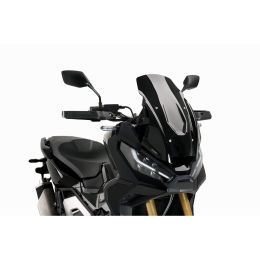 PUIG Carénage Sport Noir 570x365mm pour Honda X-ADV