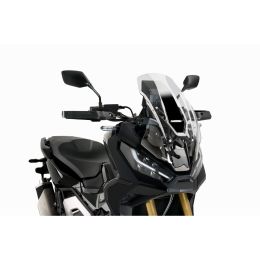 Pare-brise PUIG Sport clair homologué ABE pour Honda X-ADV