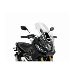 Parabrezza PUIG touring trasparente per Honda x-adv