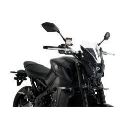 PUIG transparente ABE genehmigte Naked-Sportverkleidung für Yamaha
