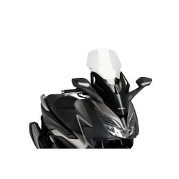 Parabrezza PUIG v-tech touring trasparente per Honda