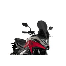 PUIG Touring-Dunkelrauchverkleidung homologiert ABE für Honda NC X