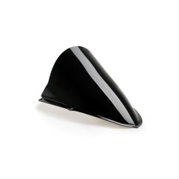 PUIG R-Racer Noir Pare-brise approuvé ABE pour Aprilia RSV4/Factory