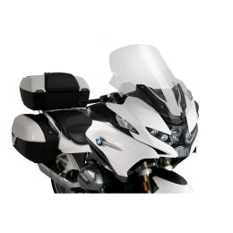 PUIG Transparent Touring Windscreen for BMW RT R 1250