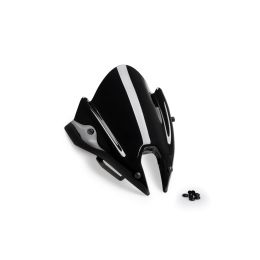PUIG Naked Sport Windscreen Black for Triumph Speed Triple RS