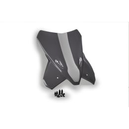 PUIG touring plus dark smoked windshield for KTM R/S Super Adventure