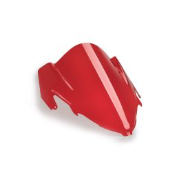 PUIG Z-Racing Scheibe Rot für Suzuki Hayabusa GSX-R