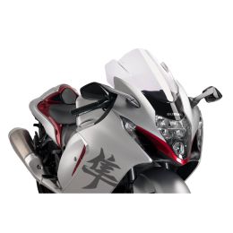 Cupolino PUIG z-racing trasparente per Suzuki hayabusa gsx-r