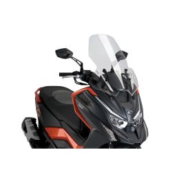 Pare-brise transparent PUIG V-Tech Touring pour Kymco