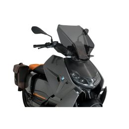 Cupolino PUIG v-tech touring fumè scuro per Bmw ce 04