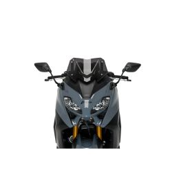 Pare-brise PUIG V-tech sport fumé foncé homologué ABE pour Yamaha