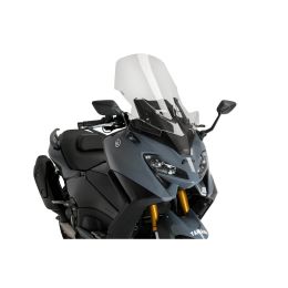Pare-brise transparent PUIG V-Tech Touring pour Yamaha