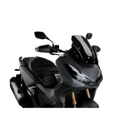 PUIG Carénage Sport Noir 440x290mm ABE Approuvé pour Honda ADV
