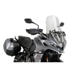 Pare-brise transparent PUIG Touring pour Triumph Tiger Sport