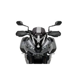 Cupolino PUIG sport fumè scuro per Triumph tiger sport