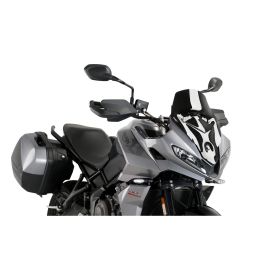Cupolino PUIG sport nero omologato ABE per Triumph tiger sport