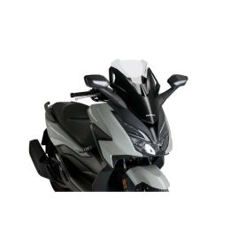 PUIG V-Tech Sport Transparent ABE genehmigte Windschutzscheibe für Honda