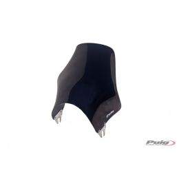 PUIG Naked Windscreen Schwarz ABE genehmigt für Honda F Hornet CB