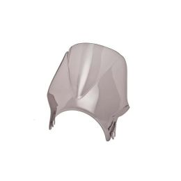 PUIG Pare-brise Fumé Clair 315x335mm pour Kawasaki