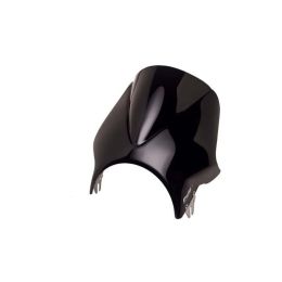 PUIG Windschutzscheibe Schwarz 315x335mm ABE-zertifiziert für Kawasaki