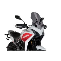 Pare-brise touring fumé noir PUIG pour Moto Morini X-Cape