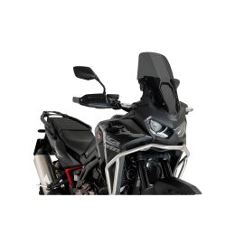 PUIG Touring-Dunkelrauch-Windschutzscheibe für Honda Africa Twin Adventure Sports