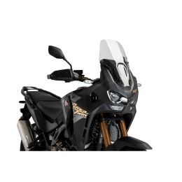 PUIG Touring-Windschutzscheibe transparent für Honda Africa Twin Adventure Sports