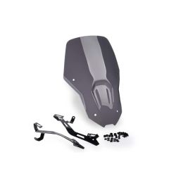 PUIG Dark Smoke Touring Windshield for Honda Africa Twin L