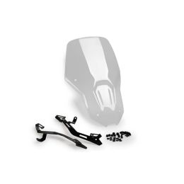 Pare-brise transparent PUIG pour Honda Africa Twin