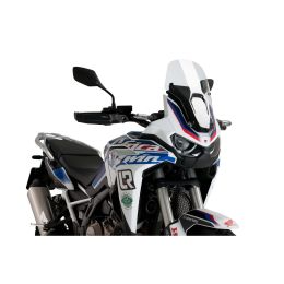 Carénage de sport transparent PUIG pour Honda Africa Twin