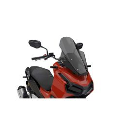 Cupolino PUIG v-tech touring fumè scuro omologato ABE per Honda