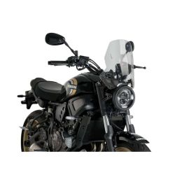 Pare-brise transparent nu PUIG pour Yamaha xsr