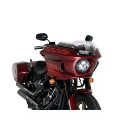 PUIG High-Road Sport Pare-brise transparent pour Harley Davidson Softail ST Low Rider
