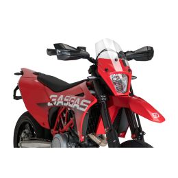 PUIG nackte Sport transparente Frontverkleidung für Gas Gas SM