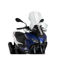 PUIG V-Tech Touring klare Windschutzscheibe für Aprilia