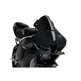PUIG Z-Racing Windshield Black 275x270mm for Honda CBR RR