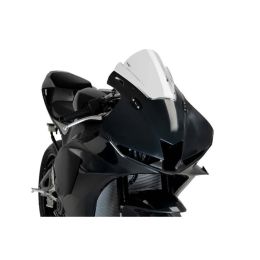 PUIG Z-Racing Transparent Windscreen for Honda CBR RR