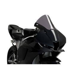 PUIG R-Racer Pare-brise fumé foncé approuvé ABE pour Honda CBR RR