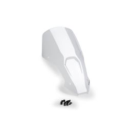Pare-brise PUIG Sport transparent 450x295mm pour Honda