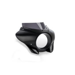 PUIG Semi-Fairing Dark Smoke Windshield for Honda Rebel
