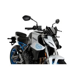PUIG nackte Sportverkleidung schwarz ABE genehmigt für Suzuki GSX-8S