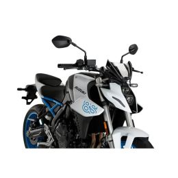 PUIG Transparent Naked Sport Windscreen für Suzuki GSX-8S
