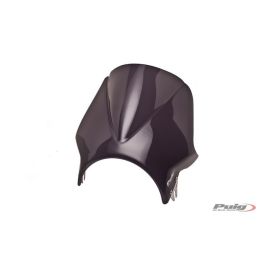 PUIG Windshield Dark Smoke for Honda F Hornet CB