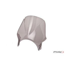 PUIG Windy Clear Smoke Windshield for Honda F Hornet CB
